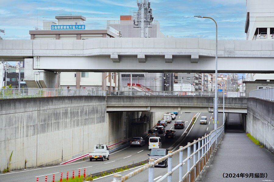 JR予讃線 松山駅新駅舎の開業式典に参列しました！ | 鉄建建設